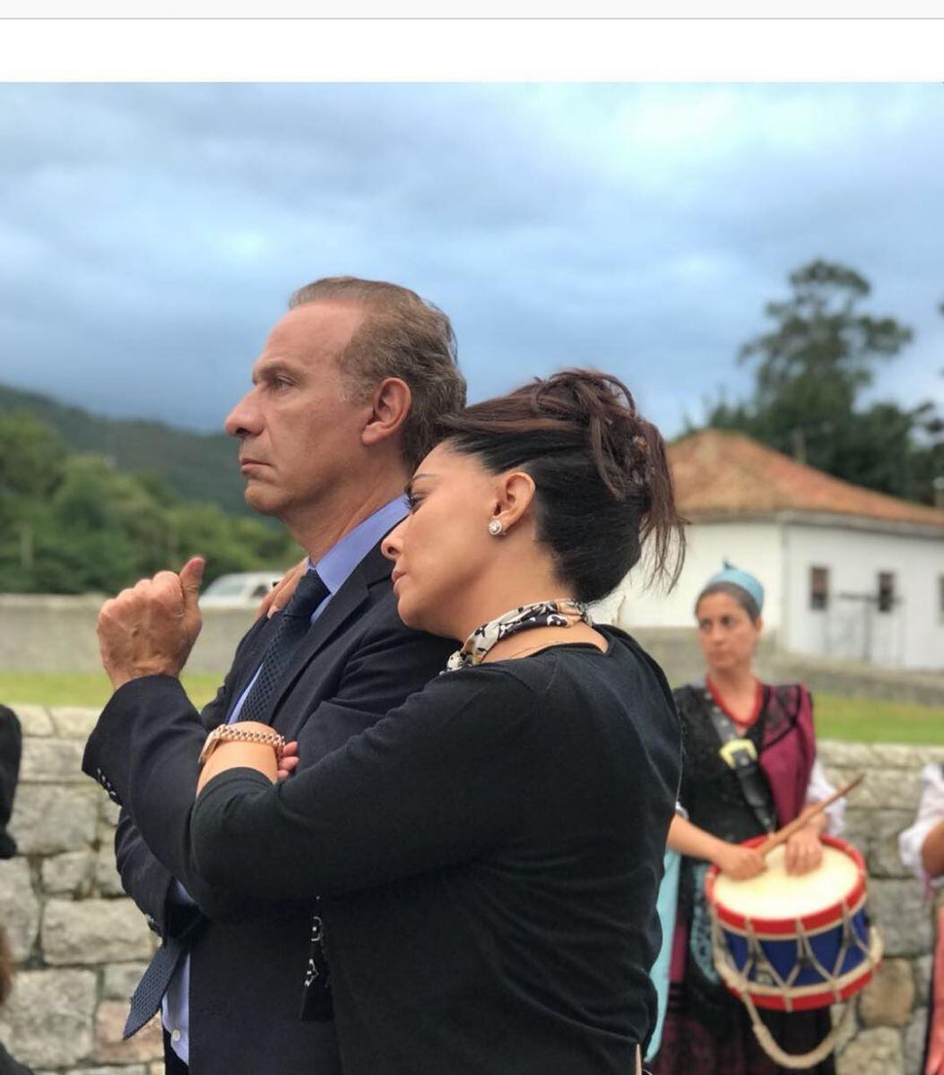 Yadhira Carrillo asegura que Juan Collado iba a ser sacerdote 