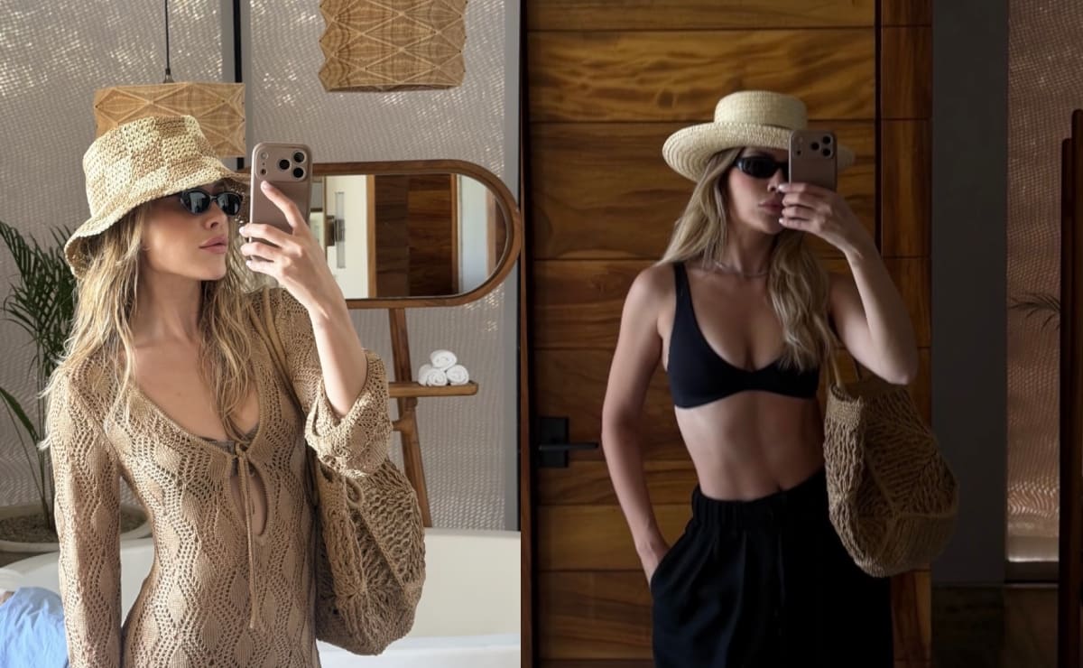 Michelle Salas. (Foto: Instagram)