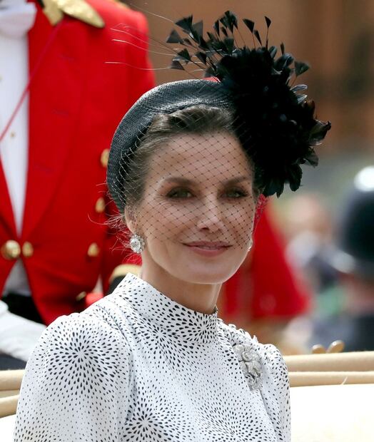 La reina Sofía de España es la más querida; la reina Letizia, la peor calificada