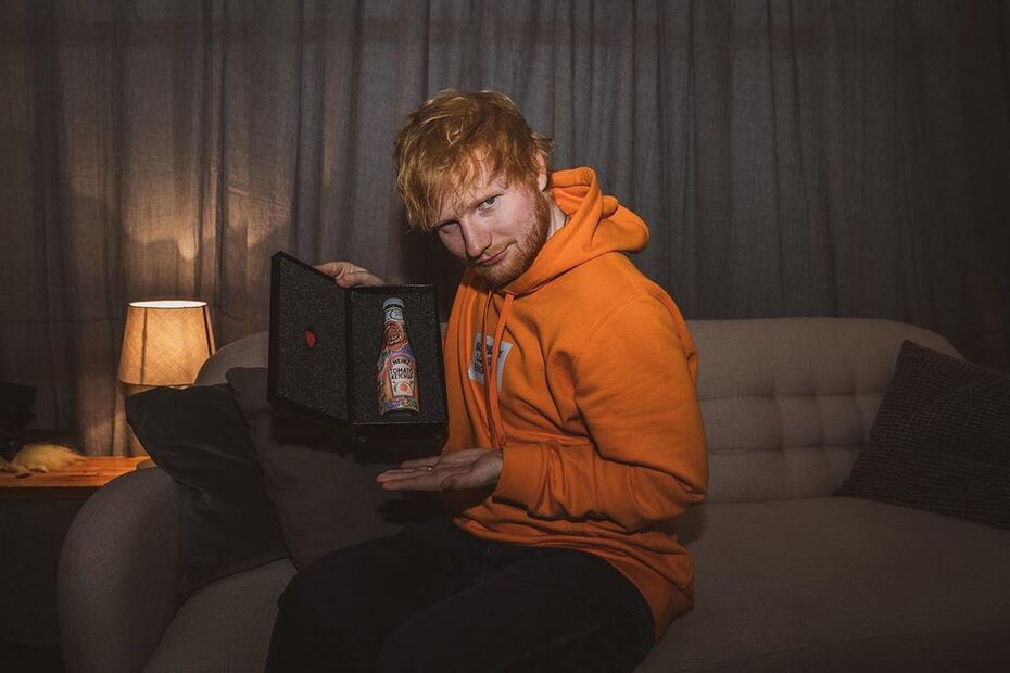 Ed Sheeran, magnate de bienes raíces en Reino Unido