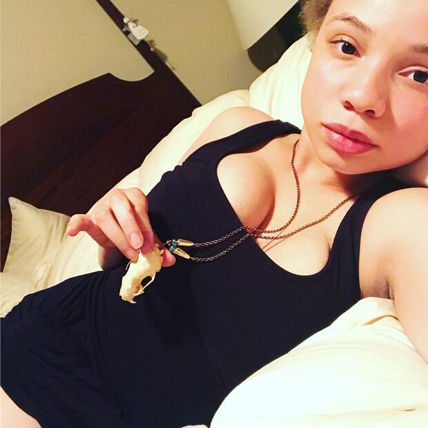 La hija de Steven Spielberg será estrella porno y él lo acepta 