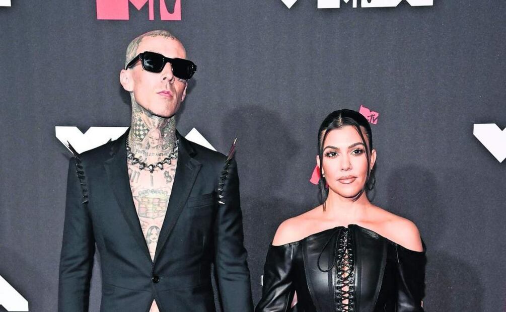 Revelan el grave problema de salud de Travis Barker