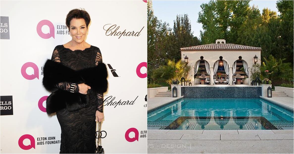 FOTOS: Las casas de los famosos de Hollywood