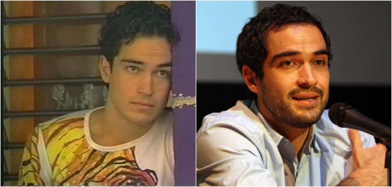 Así es como lucen los personajes de Clase 406 después de 15 años