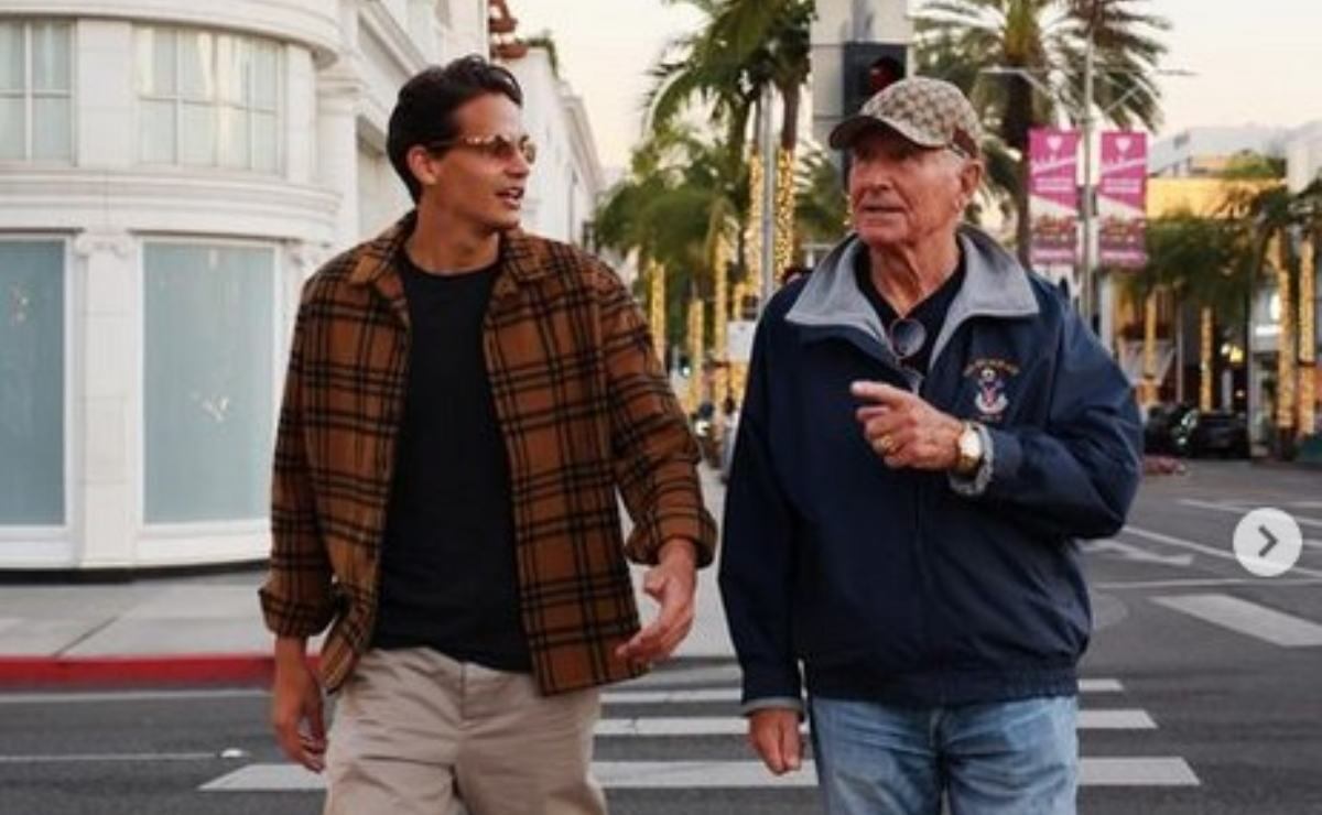 El príncipe Frédéric Prinz von Anhalt, viudo de Zsa Zsa Gabor, adopta a un adulto para hacerlo su heredero