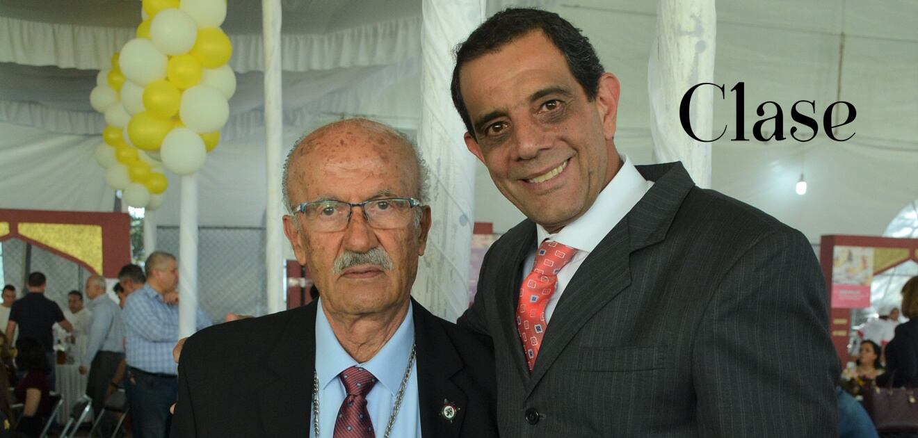 Comunidad libanesa convive en la tradicional celebración a San Maron