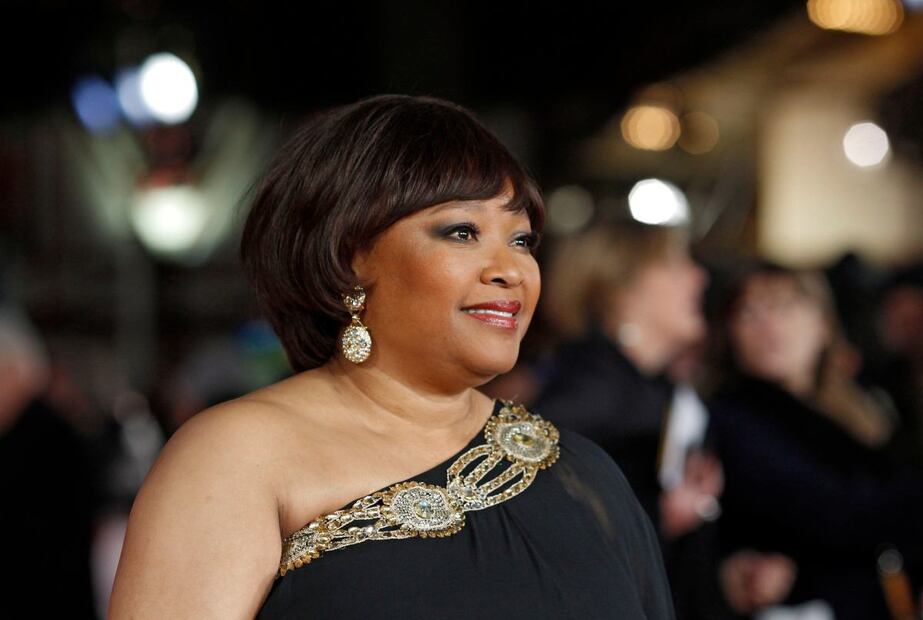 Falleció Zindzi, hija de Nelson Mandela, a los 59 años