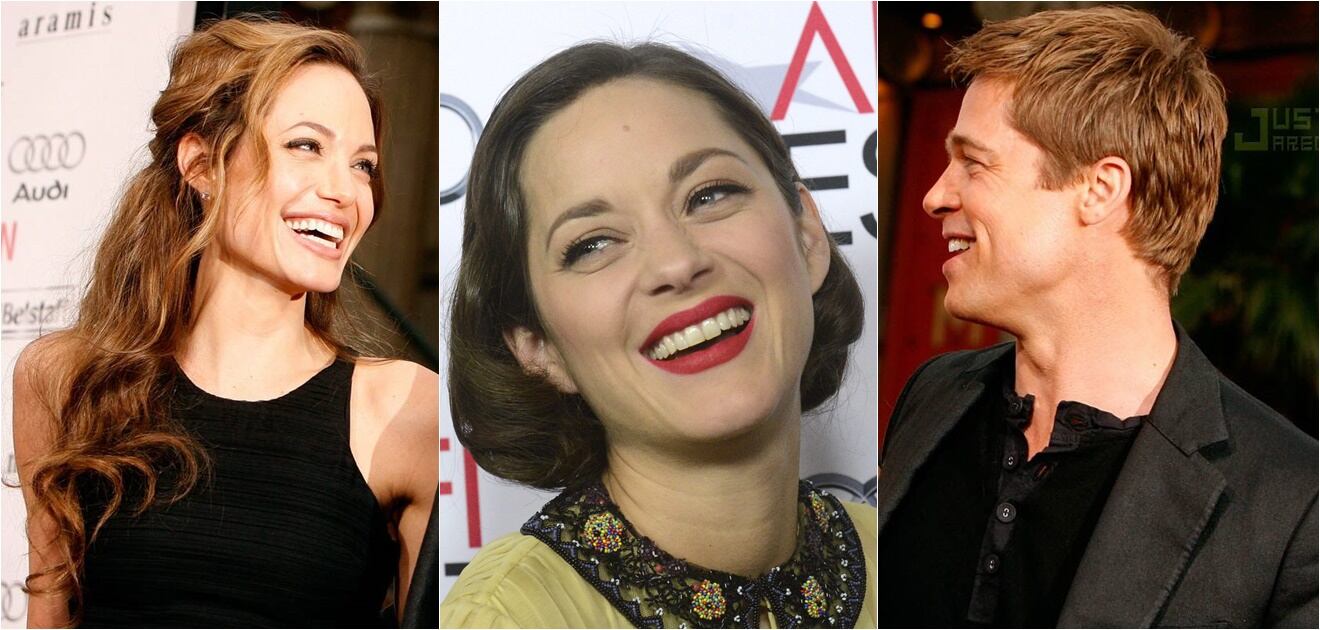 <p>El medio americano <em>Page Six</em> asegura que Brad Pitt le fue infiel a Angelina Jolie.&nbsp;<strong>(Fotos: Archivo El Universal)</strong></p>
