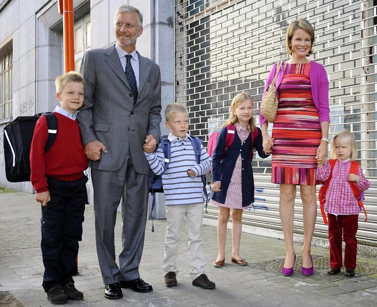 Dislexia, el trastorno que tienen varios royals como el rey Juan Carlos y Beatriz de York 