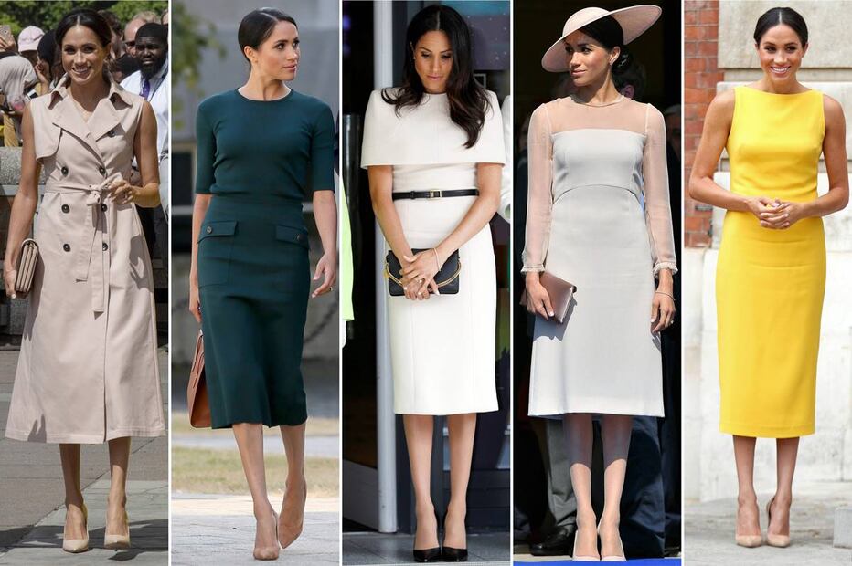 Meghan Markle tuvo pensamientos suicidas cuando vivía con la familia real