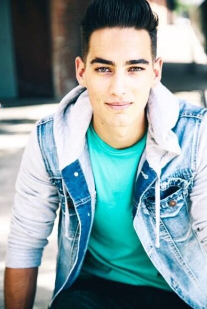 Michel Duval, el nuevo galán de la televisión