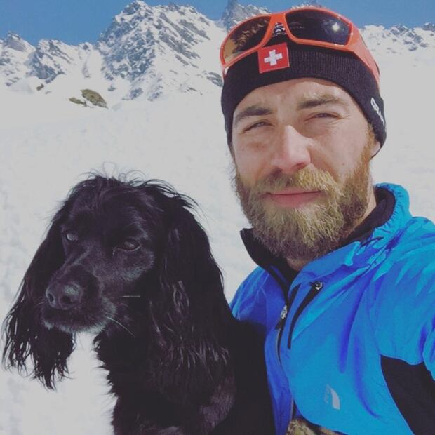 James Middleton / Foto: Instagram