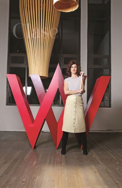 Tres mujeres talentosas en Women's Weekend