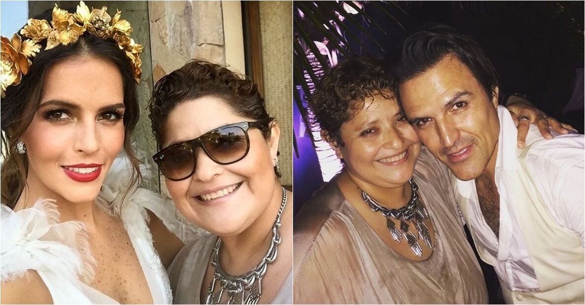 Todos los detalles de la boda de Claudia Álvarez y Billy Rovzar 