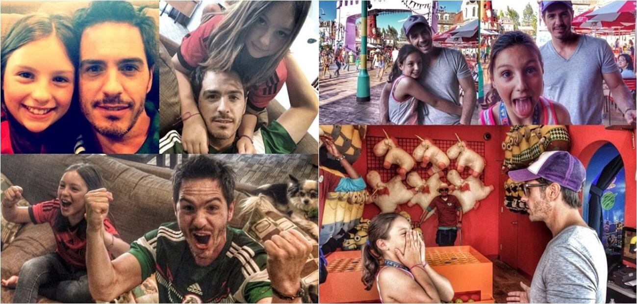 Las 10 cosas que no sabías de Mauricio Ochmann 