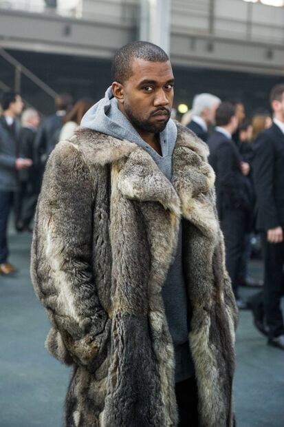 Kanye West y Kim Kardashian comparten paternidad ¡pero no se hablan!