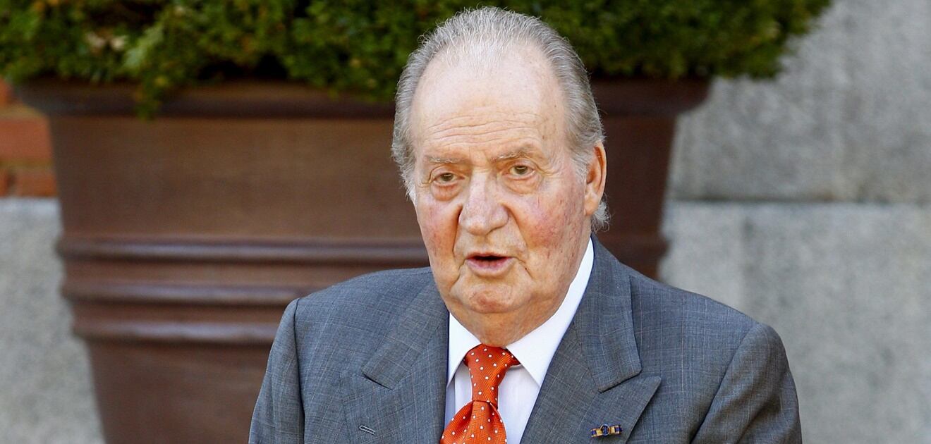 <p>Juan Carlos I de España siempre fue un galán, característica de la familia Borbón.<strong> (Fotos: Archivo El Universal, Especiales)</strong></p>
