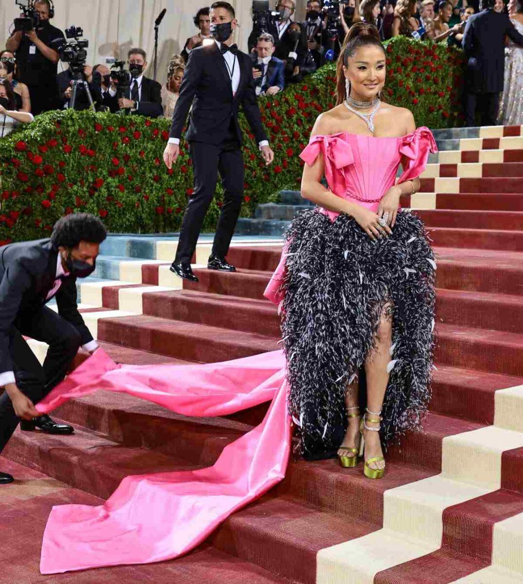 MET Gala 2022: Las mejor vestidas de este evento benéfico
