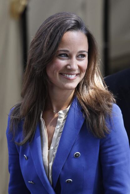 ¿Quién es el futuro esposo de Pippa Middleton?