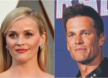 Tom Brady y Reese Witherspoon podrían estar estrenando romance