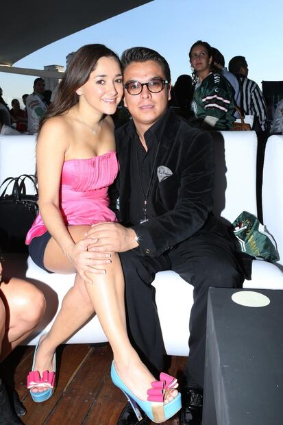 La historia de amor de Sherlyn y Gerardo Islas 