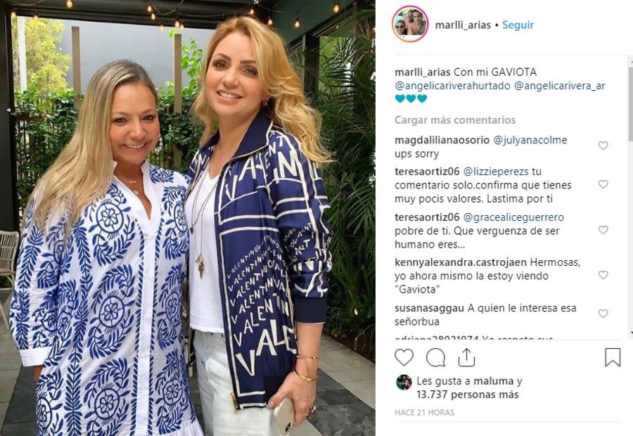 Angélica Rivera reaparece en Miami; Peña Nieto fue visto en Acapulco