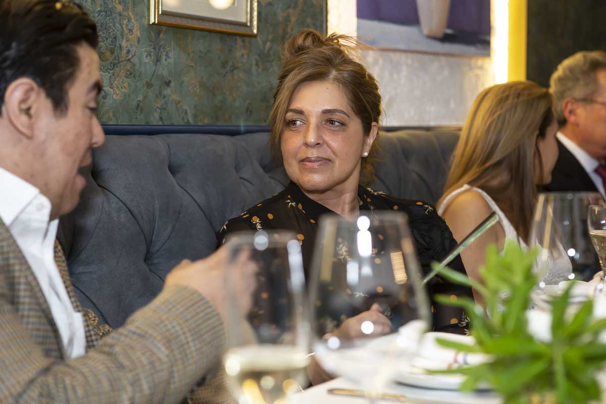 Jackie Benítez. (Foto: Esteban Torreblanca)