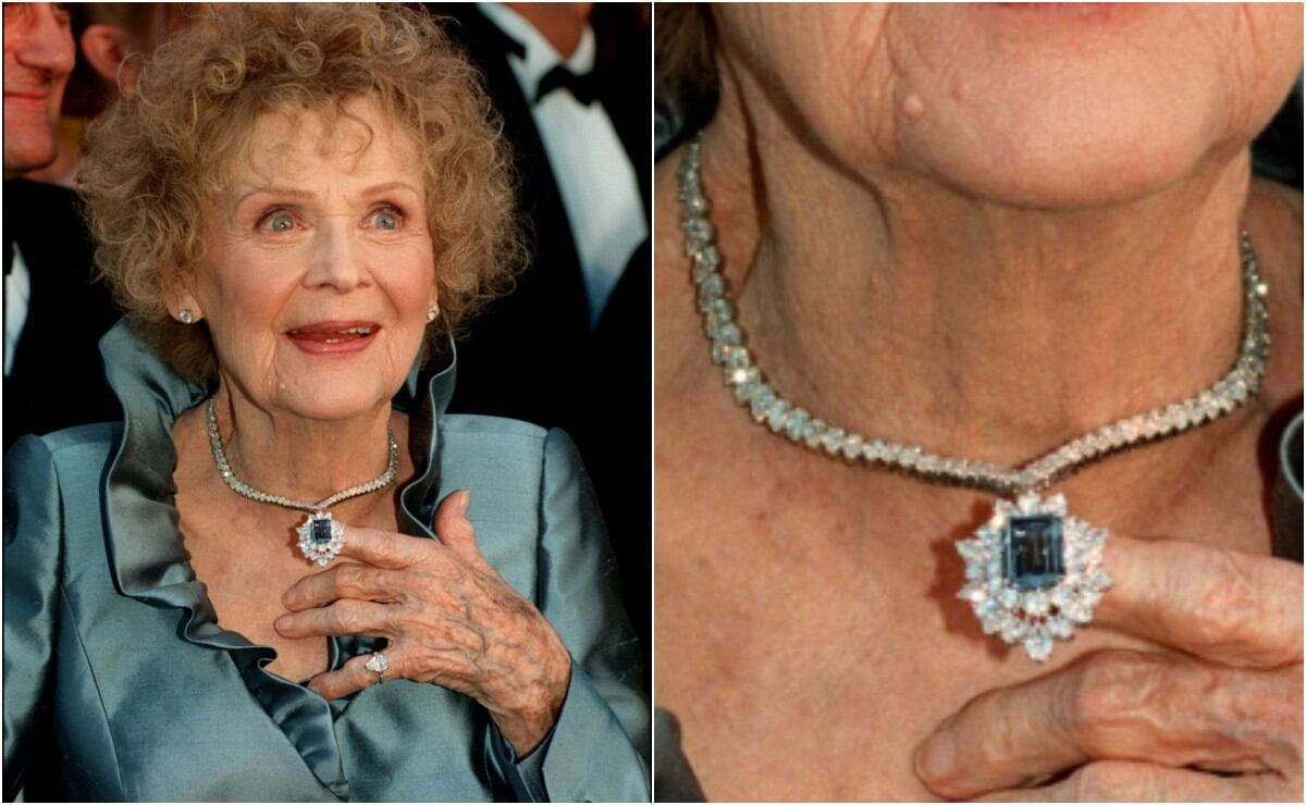 Las joyas más icónicas de las premiaciones como el Oscar, desde Chopard hasta Tiffany & Co