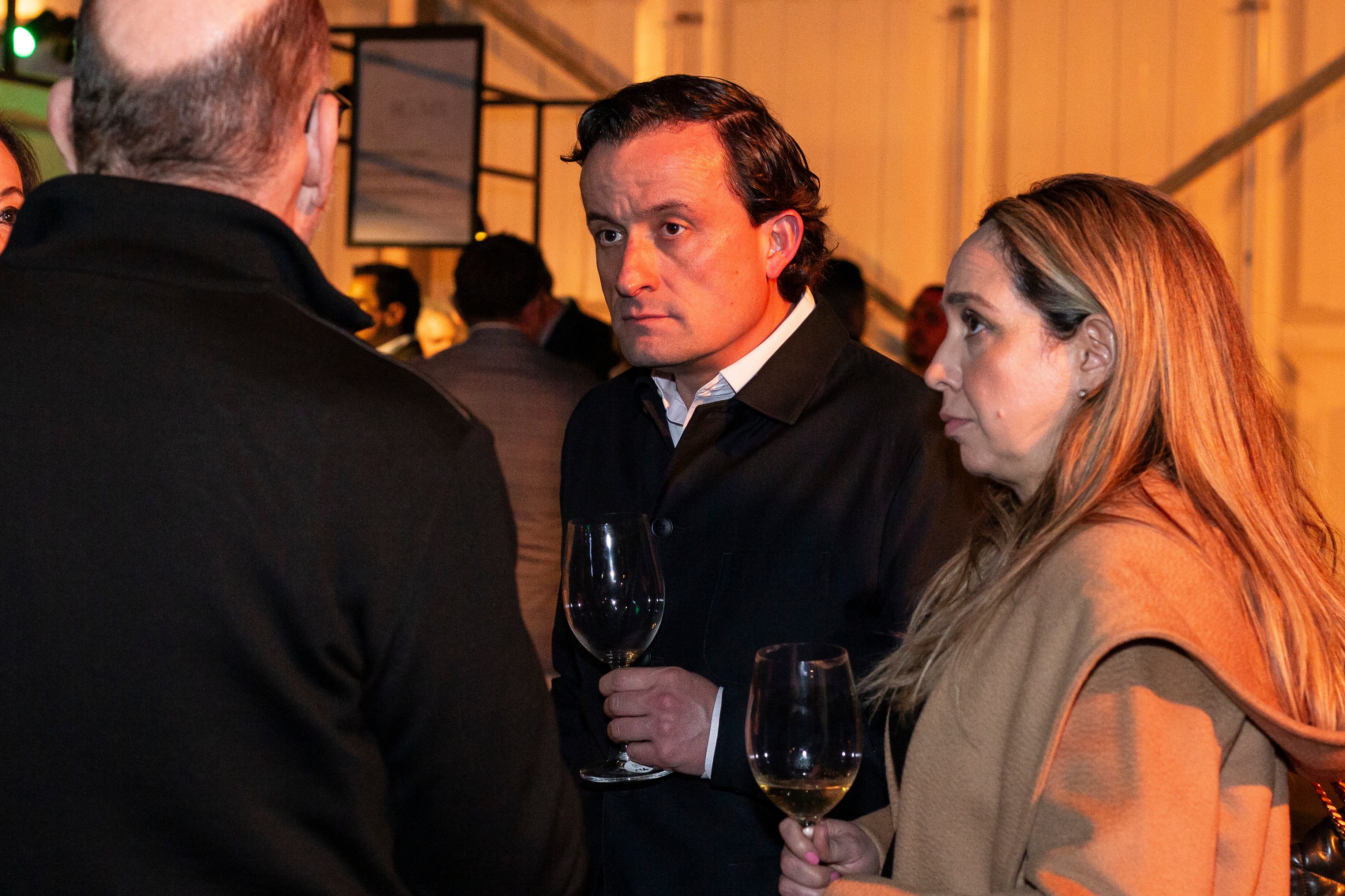 Mikel Arriola. (Foto: Esteban Torreblanca)