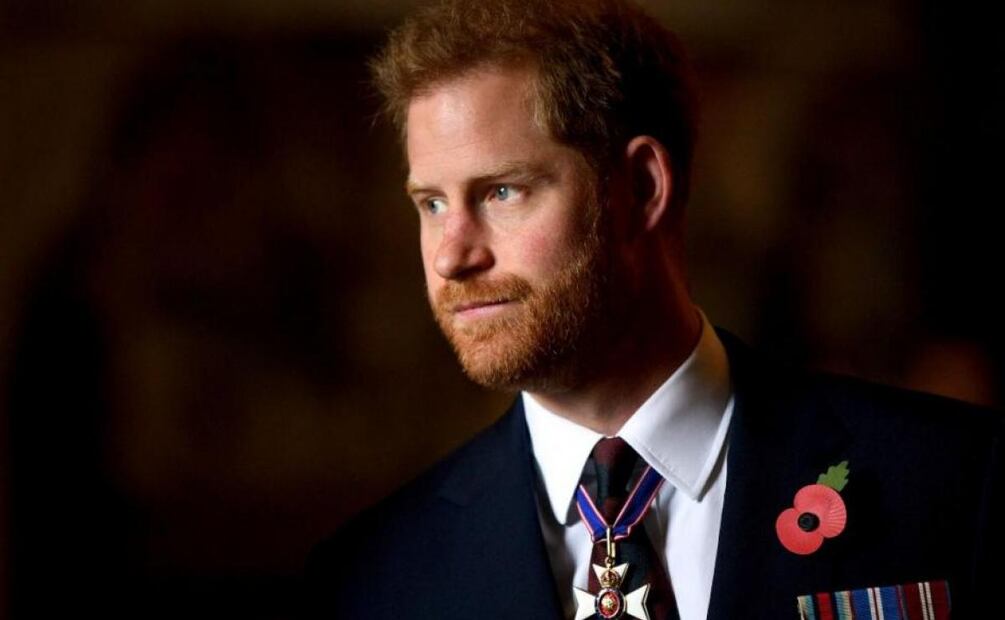 Polémicas declaraciones del príncipe Harry sobre el coronavirus