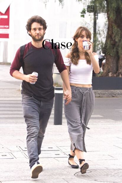 Natalia Téllez revela por qué terminó con Christopher Uckermann 