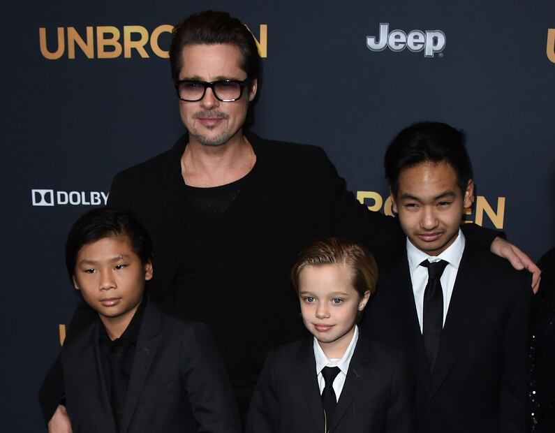 El difícil pasado de Pax Thien, hijo de Angelina Jolie y Brad Pitt