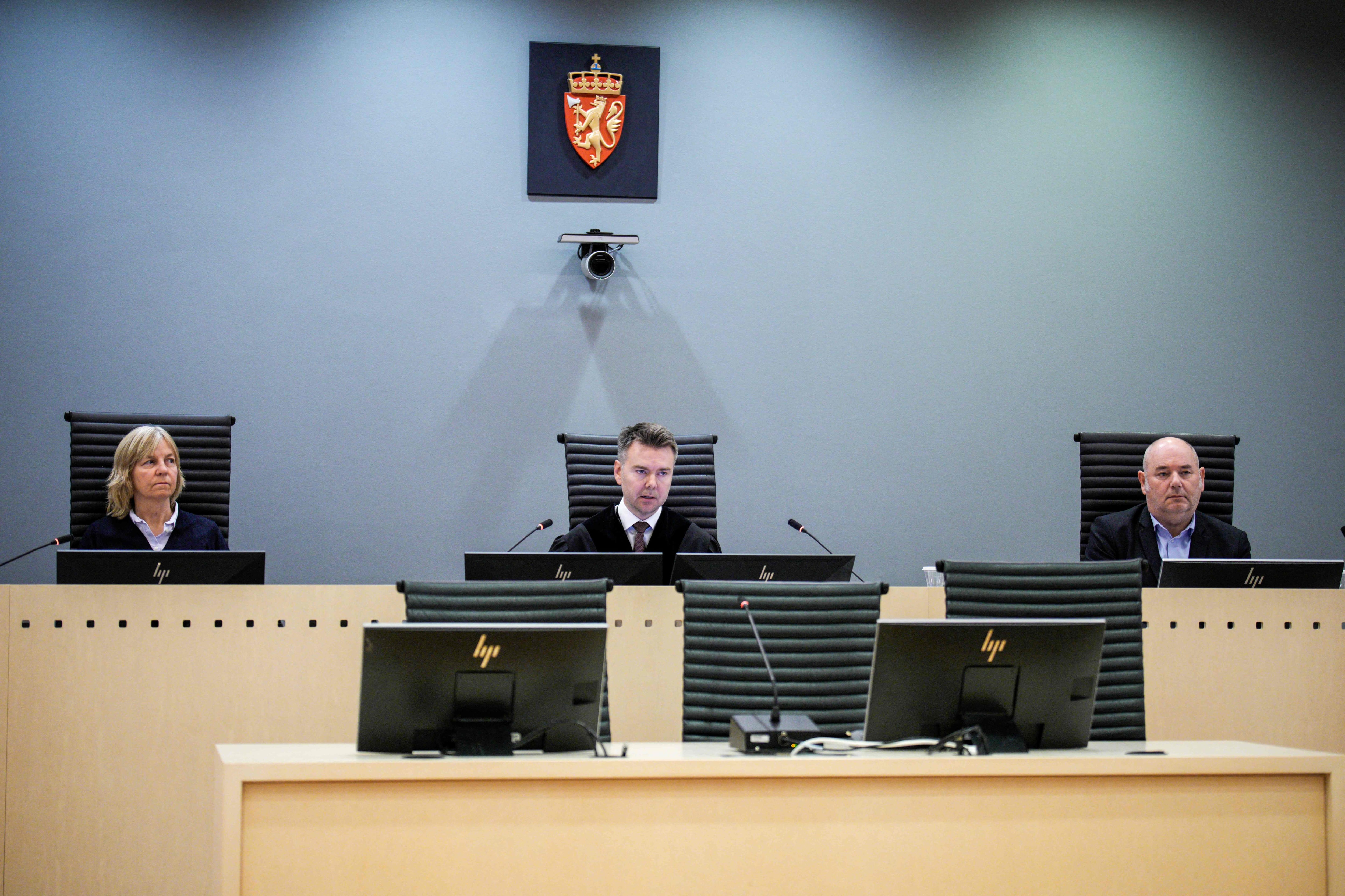 Juicio Marius Borg. (Foto: EFE)