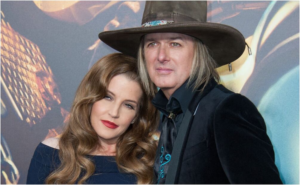 Los esposos de Lisa Marie Presley: desde Michael Jackson hasta Nicolas Cage 
