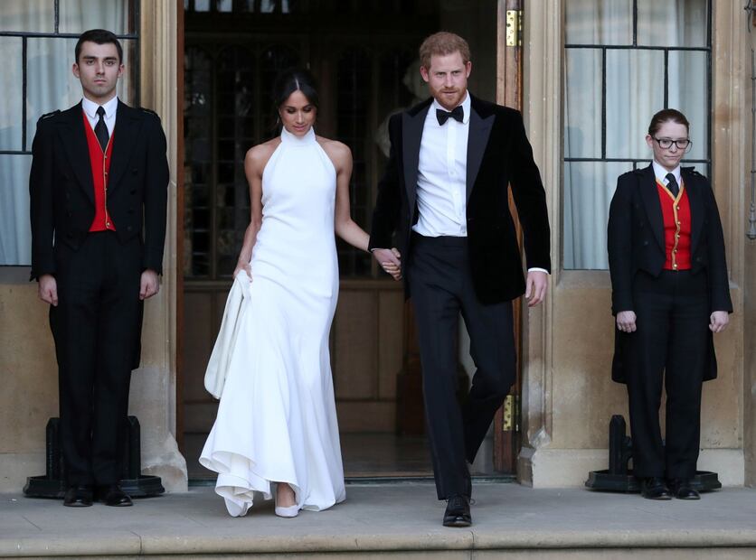 ¿Quién diseñará el vestido de novia de la princesa Eugenia de York?