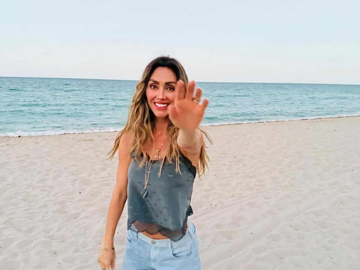 Anahí / Foto: Instagram @anahi