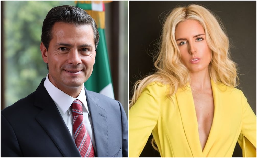 ¿Dónde se conocieron Enrique Peña Nieto y Tania Ruiz?