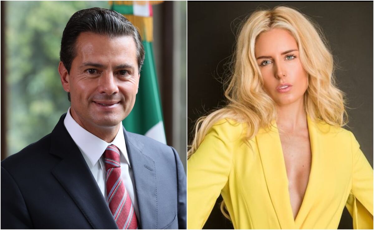 ¿Dónde se conocieron Enrique Peña Nieto y Tania Ruiz?