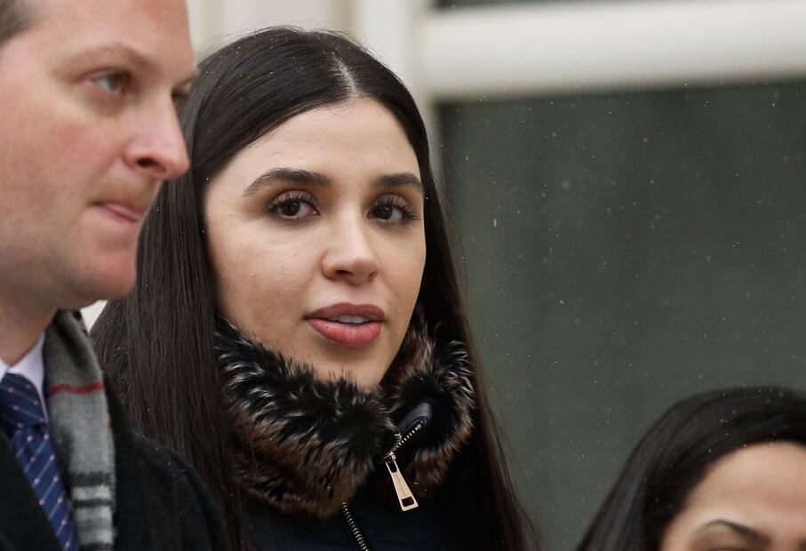 Ellas han sido las mujeres de Joaquín 'El Chapo' Guzmán 