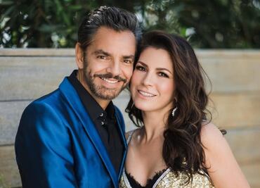 Eugenio Derbez y Alessandra Rosaldo celebran su aniversario 13 con románticos mensajes