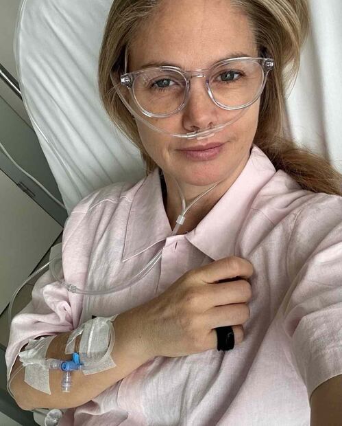 Genoveva Casanova / Foto: Instagram