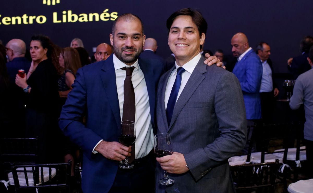 Mauricio Rivera Kuri y Juan Carlos Góngora / Foto: Esteban Torreblanca