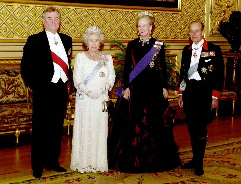 La reina Margarita de Dinamarca pausa la celebración por 50 años en el trono tras muerte de Isabel II