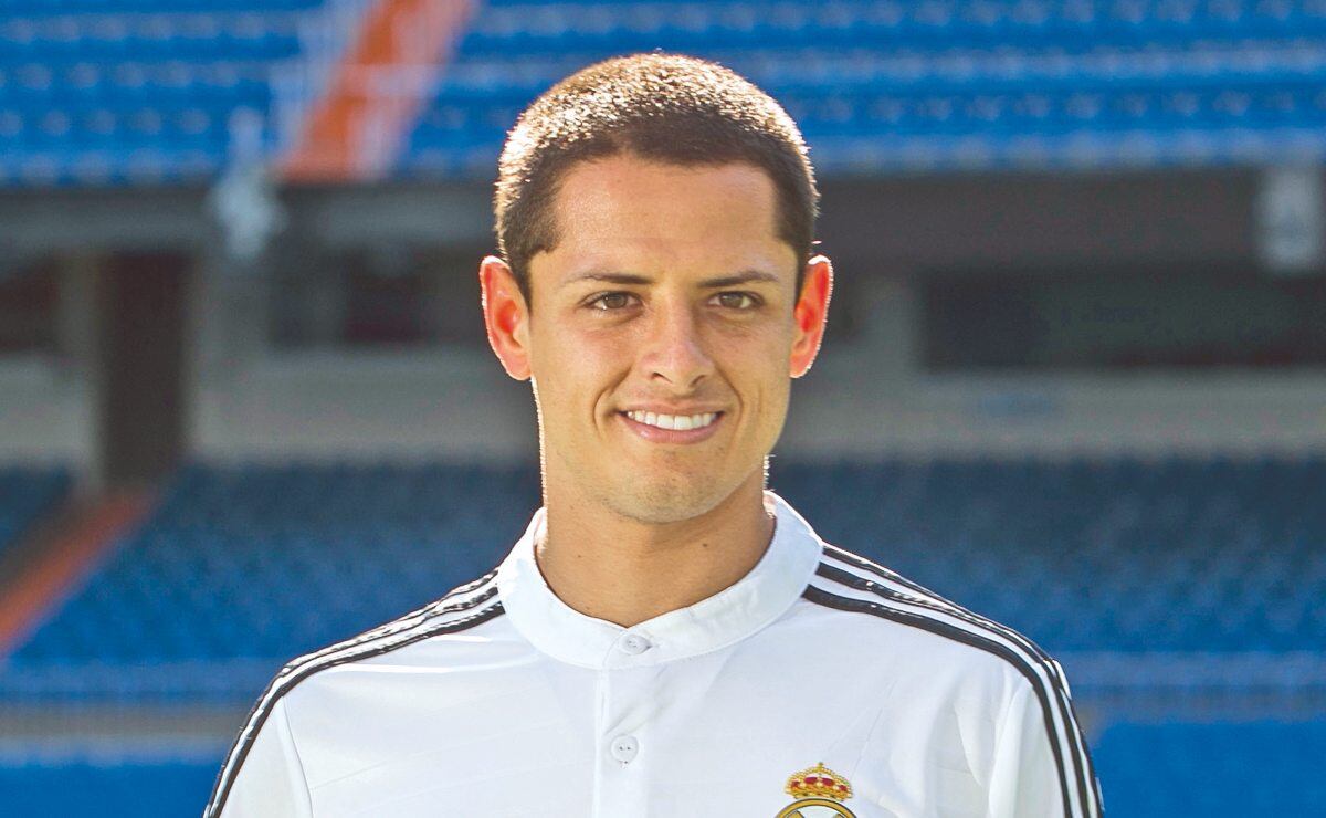 Javier “Chicharito” Hernández podría estar estrenando romance