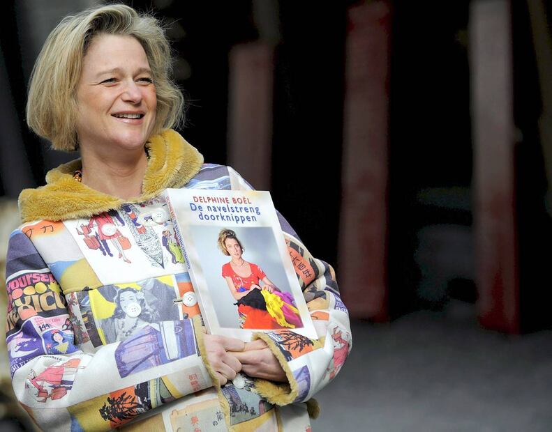 Delphine Böel, la hija ilegítima de Alberto de Bélgica ¡ya es princesa!