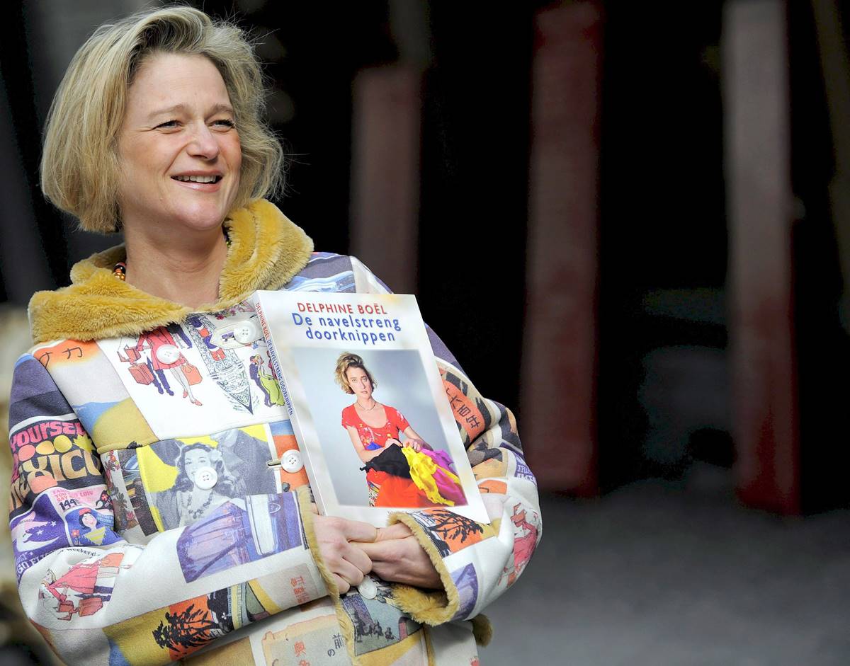 Delphine Böel, la hija ilegítima de Alberto de Bélgica ¡ya es princesa!