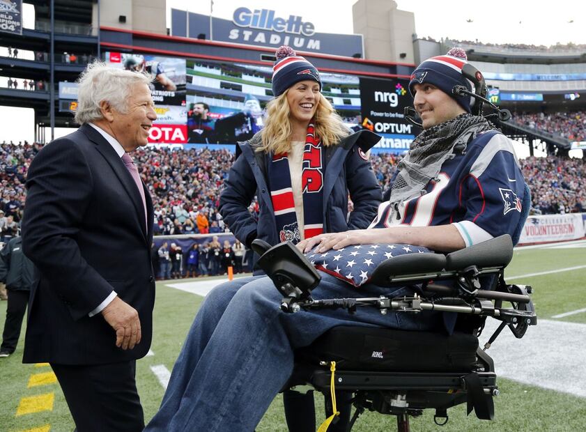 Murió Pete Frates, el impulsor del "Ice Bucket Challenge"