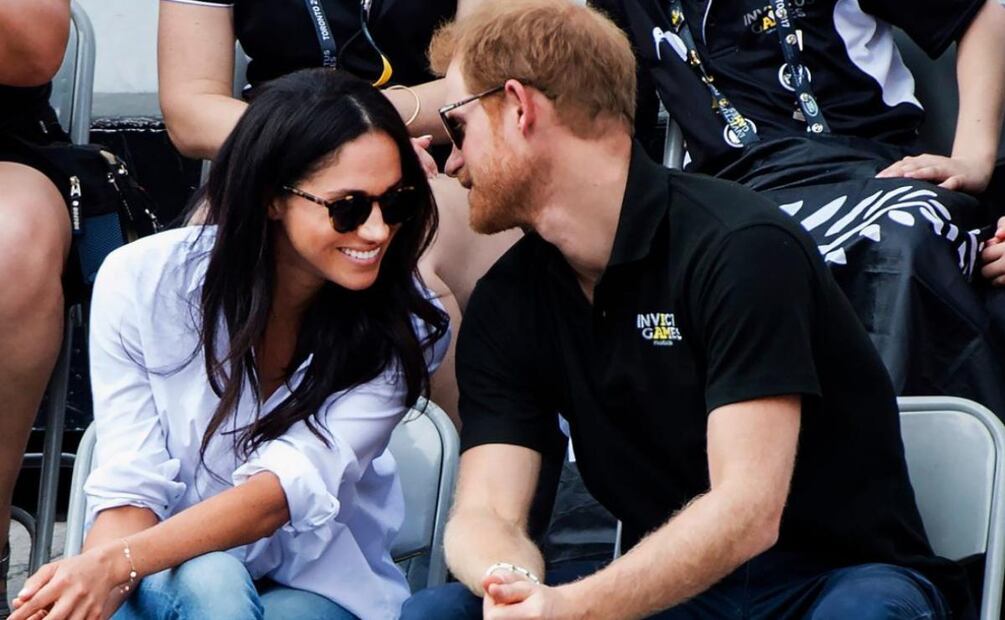 Meghan y Harry: las estrictas reglas de su contrato para dar un discurso