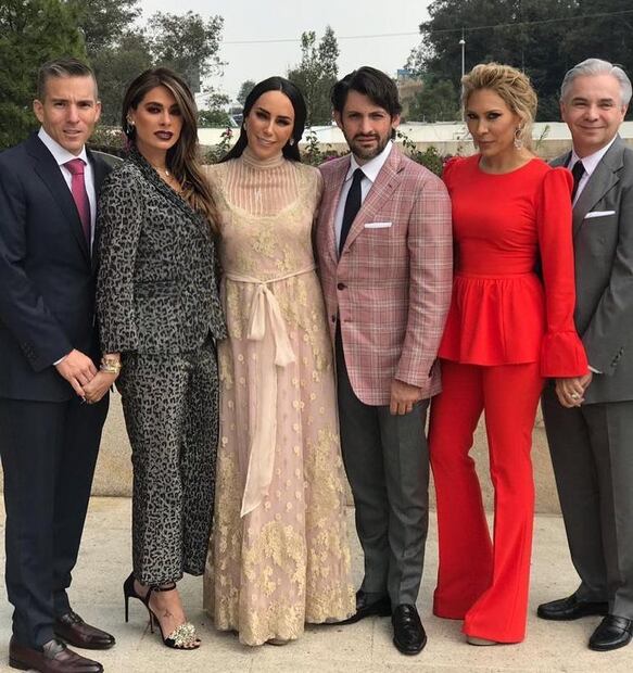 Lo que sabemos del supuesto pleito de Menny Carrasco y el esposo de Inés Gómez Mont 