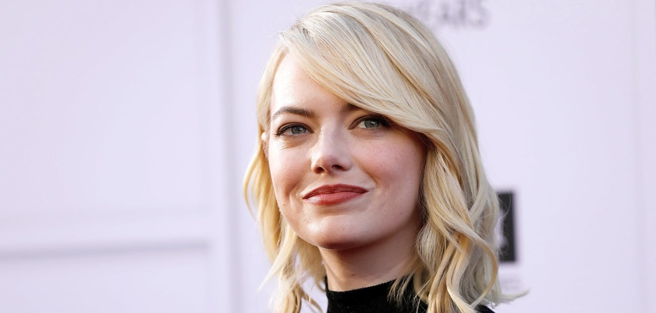 <p>Emma Stone encabeza la lista de actrices mejor pagadas este año. <strong>(Fotos: Reuters, Instagram)</strong></p>

